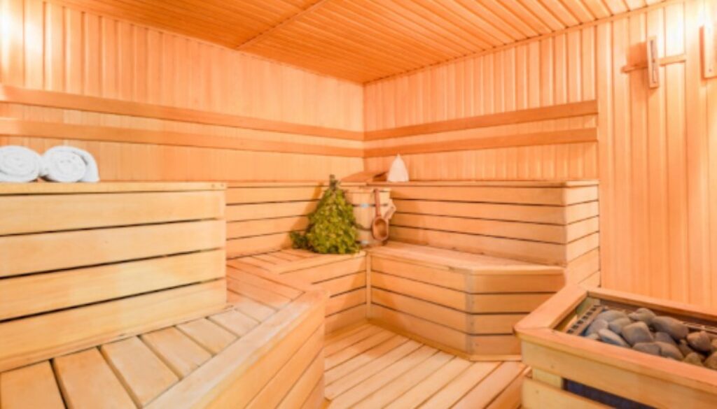 sauna gmi