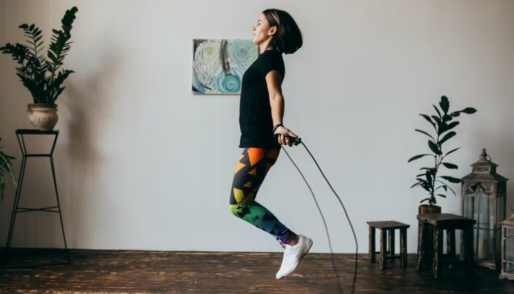 skipping