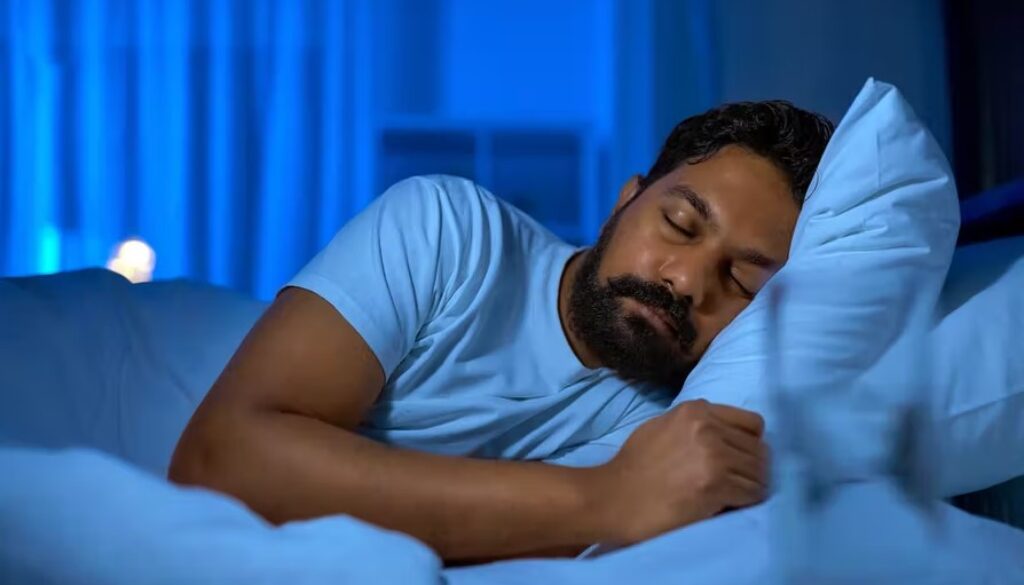 sleep on it
