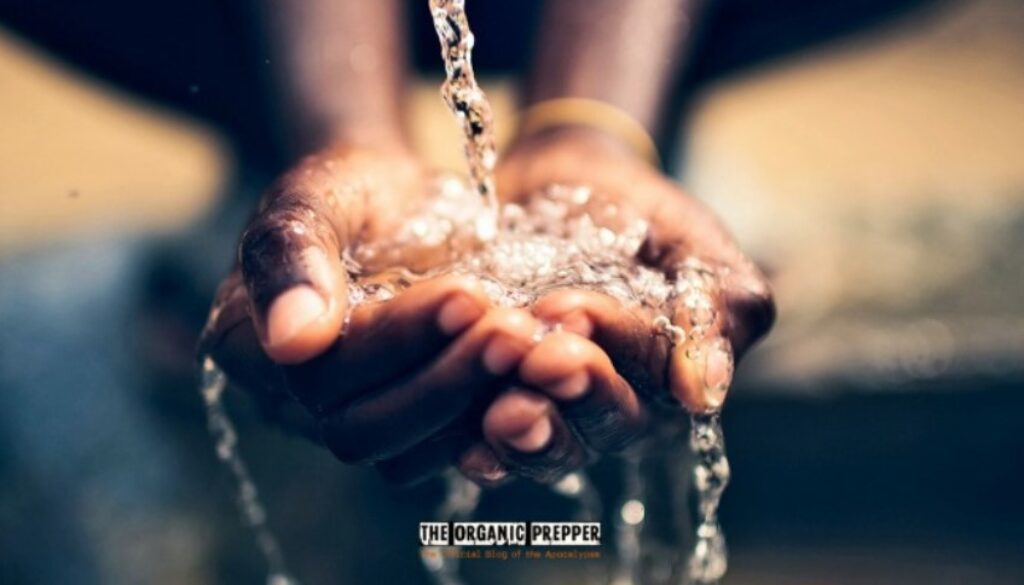 water source