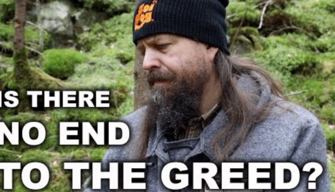 greed
