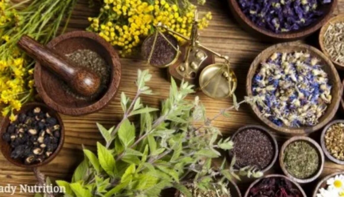 herb garden