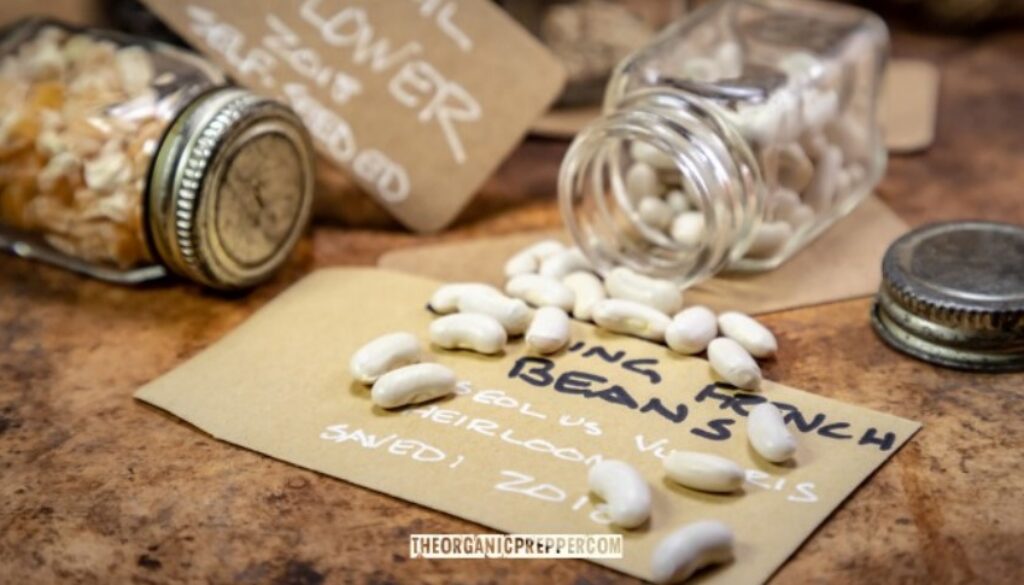 seed bank o