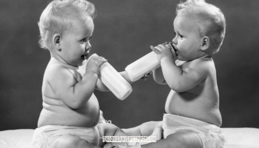 baby formula shortage op
