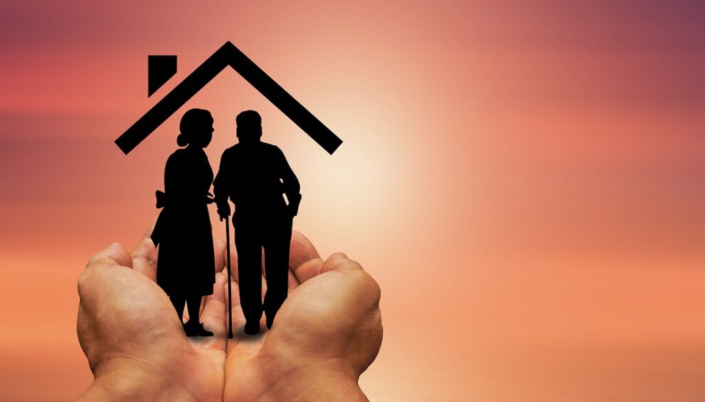elderly home