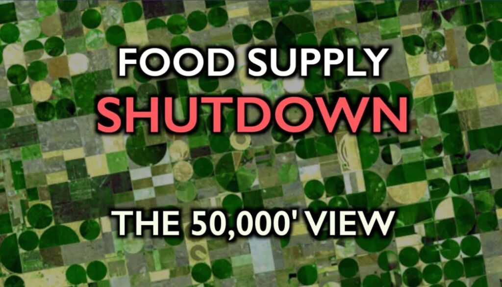 shutdown iaf