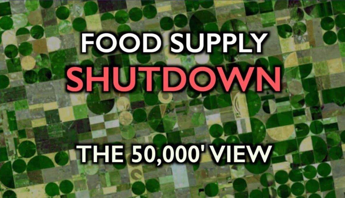 shutdown iaf