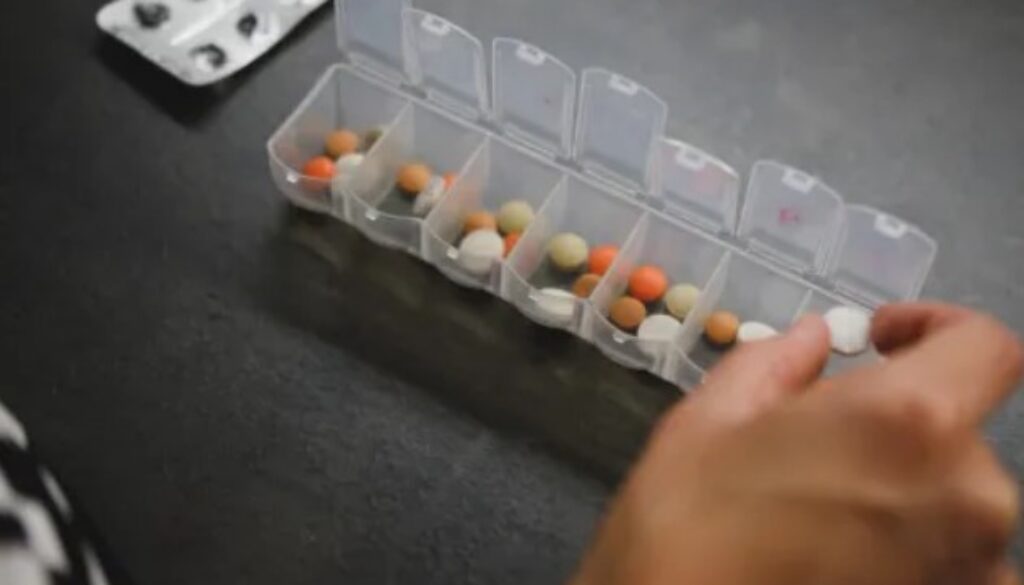 pills sf