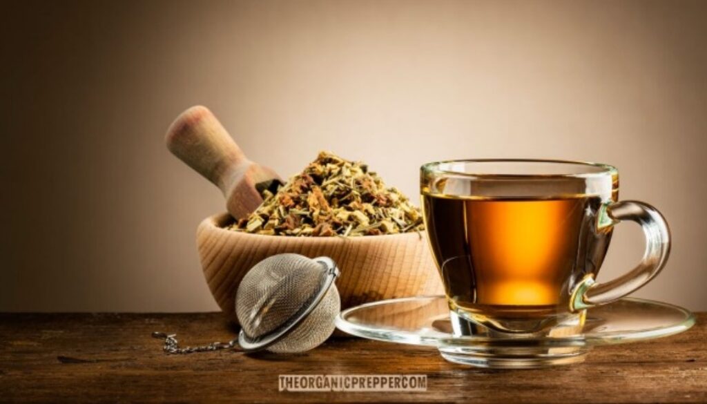 relief tea