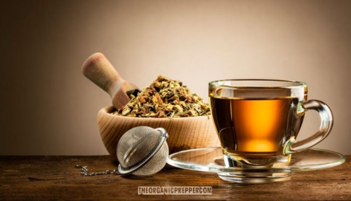 relief tea