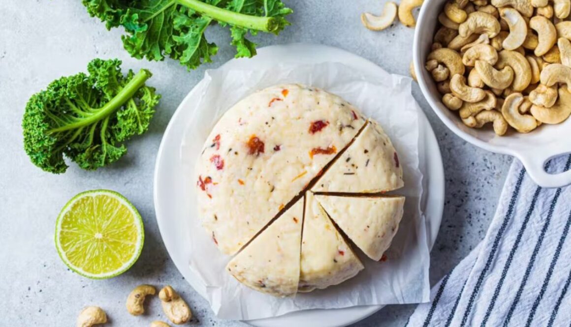 vegan cheese