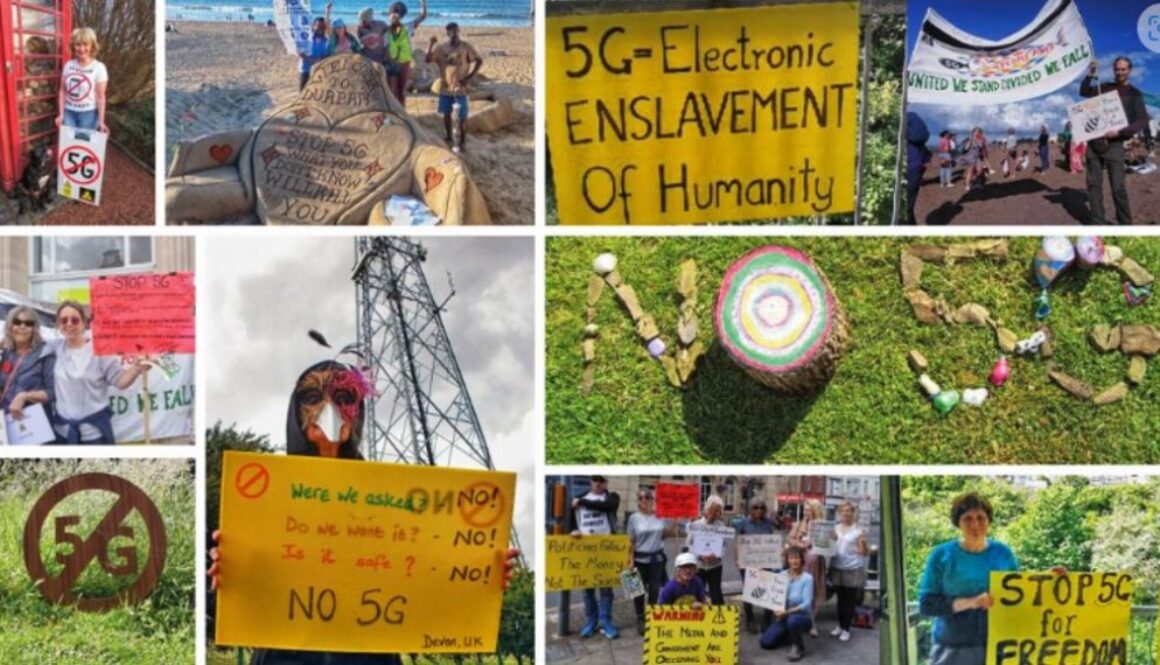 5G collage