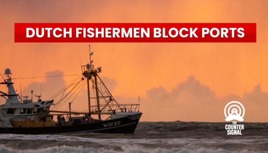 DUTCH-FISHERMEN