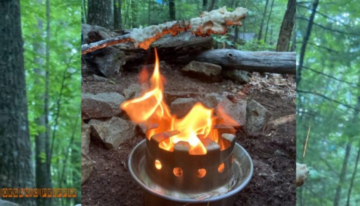 bread off grid