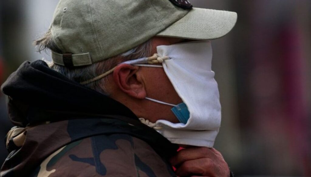 germany mask mandate