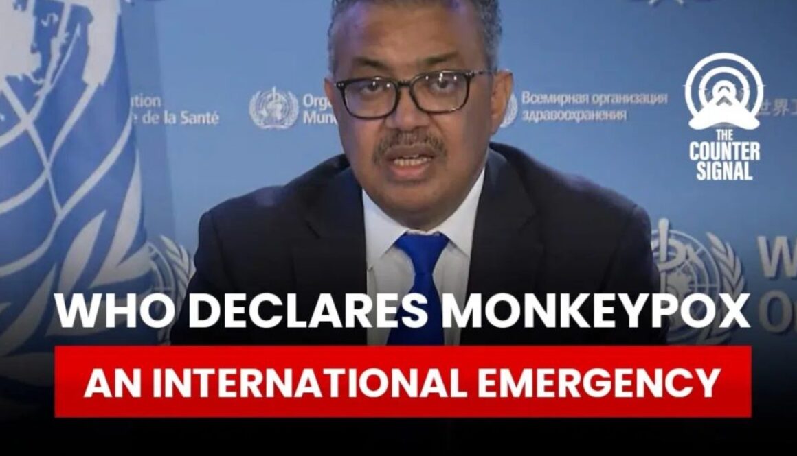 monkeypox emergency