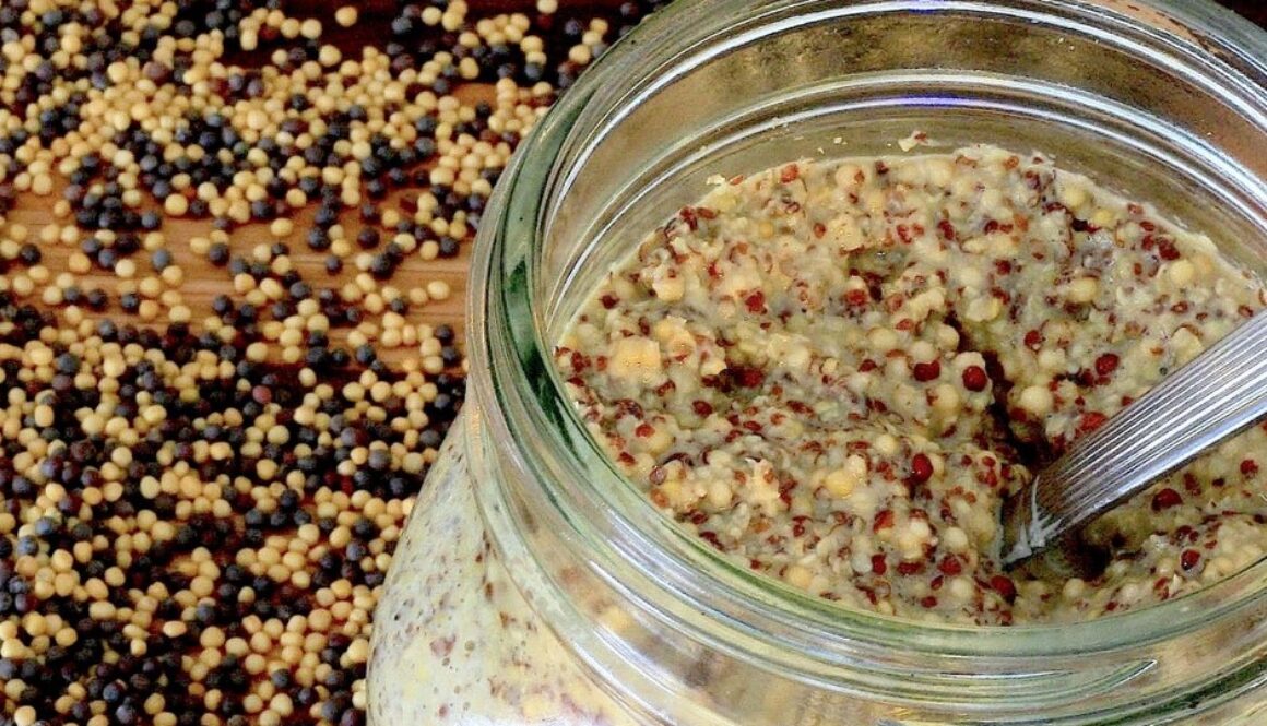 mustard greens seeds