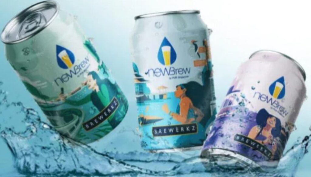 new brew