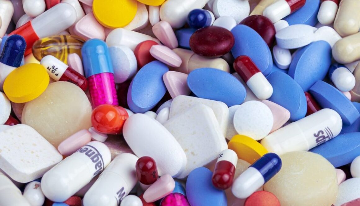 painkillers pixa
