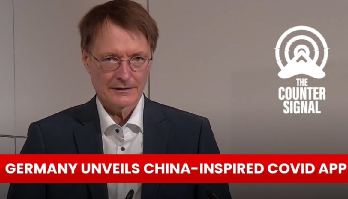 china germany covid app