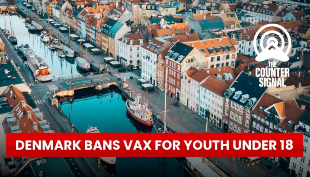 denmark bans vax