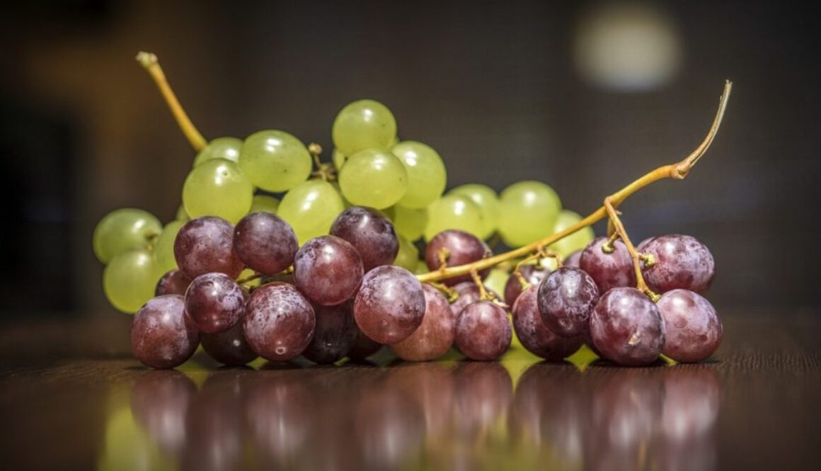 grapes