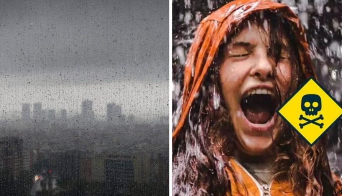 rainwater