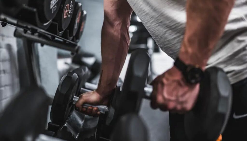 weights