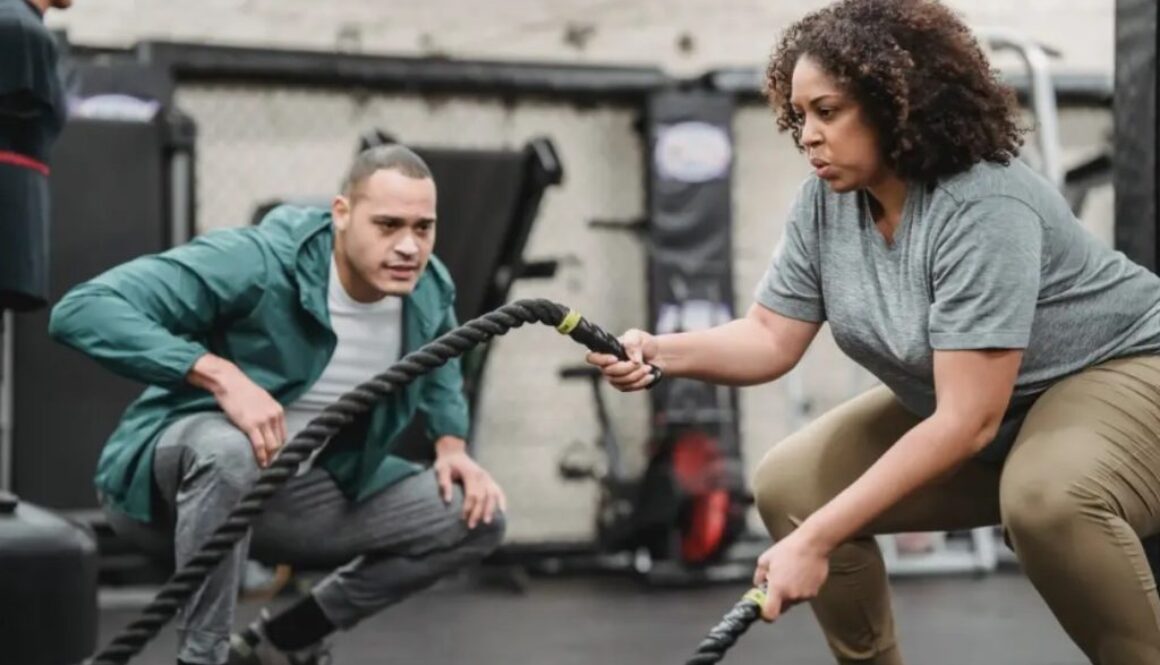 fitness pexels