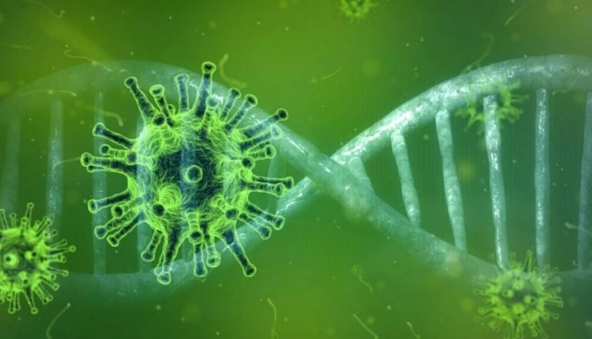 genetic virus