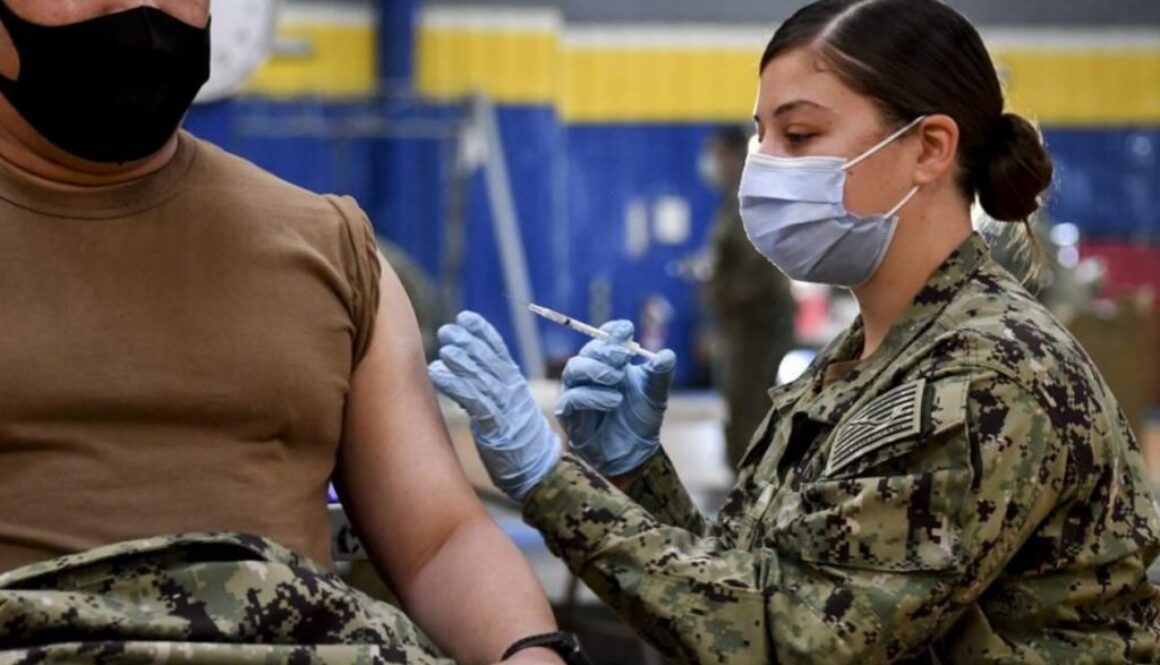 miltary vax