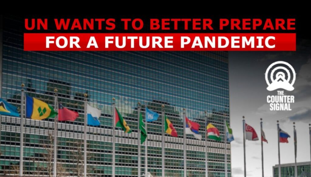 pandemic un
