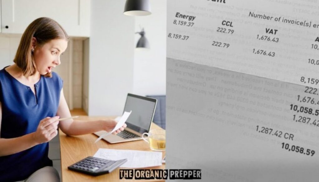 power bills