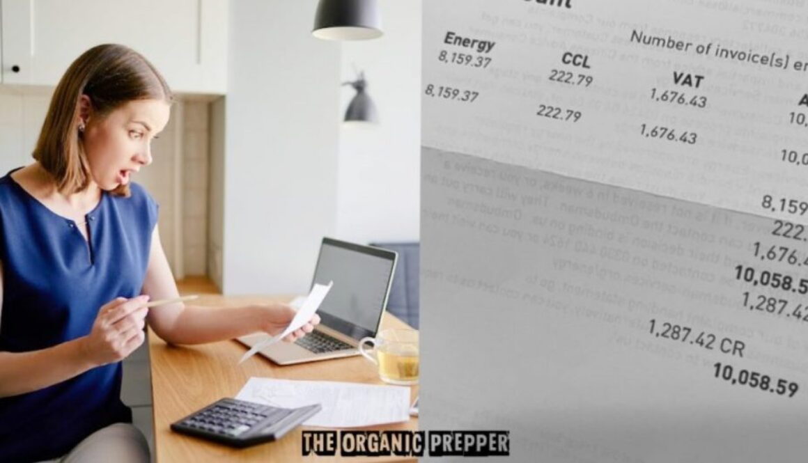 power bills