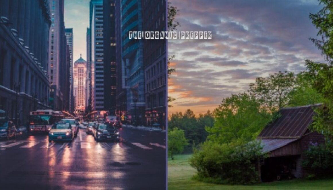 city-country