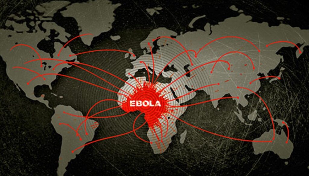 ebola travel