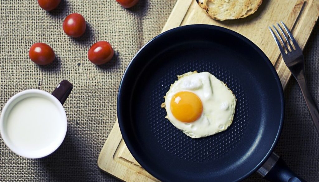 egg pan pixa