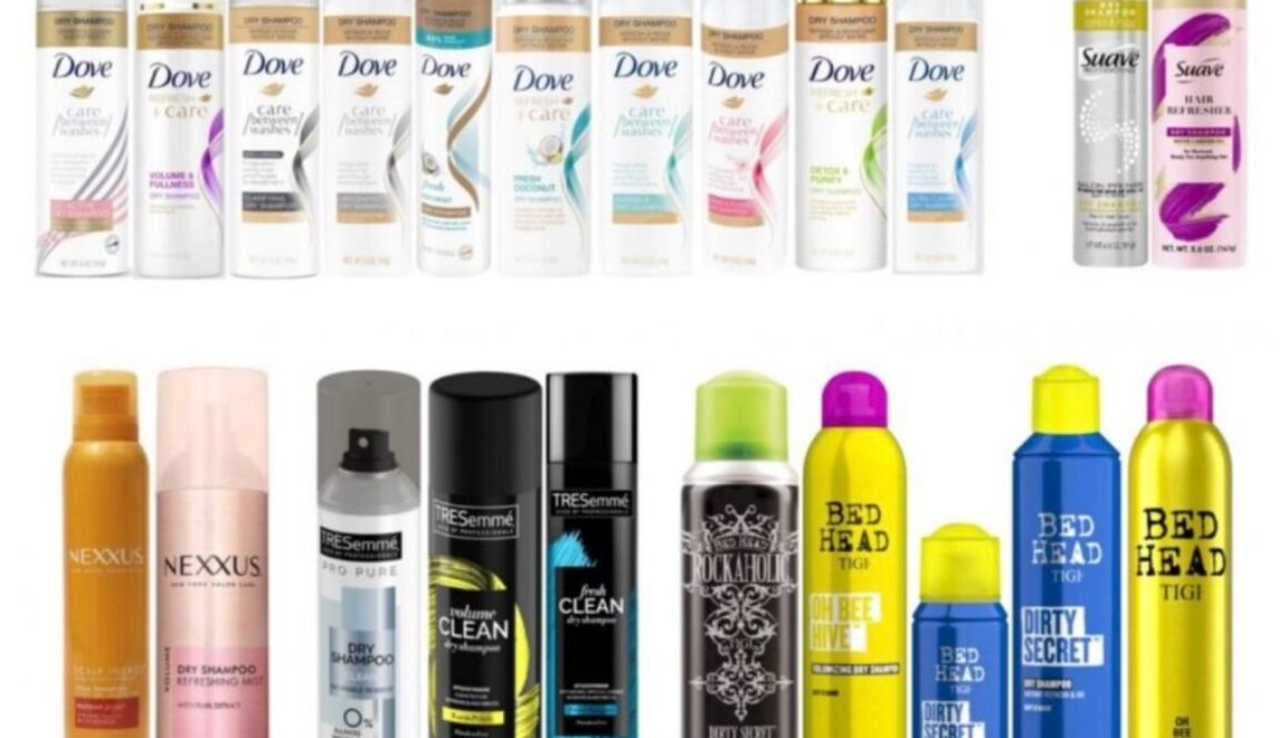 shampoo fda