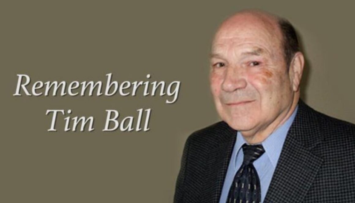tim ball