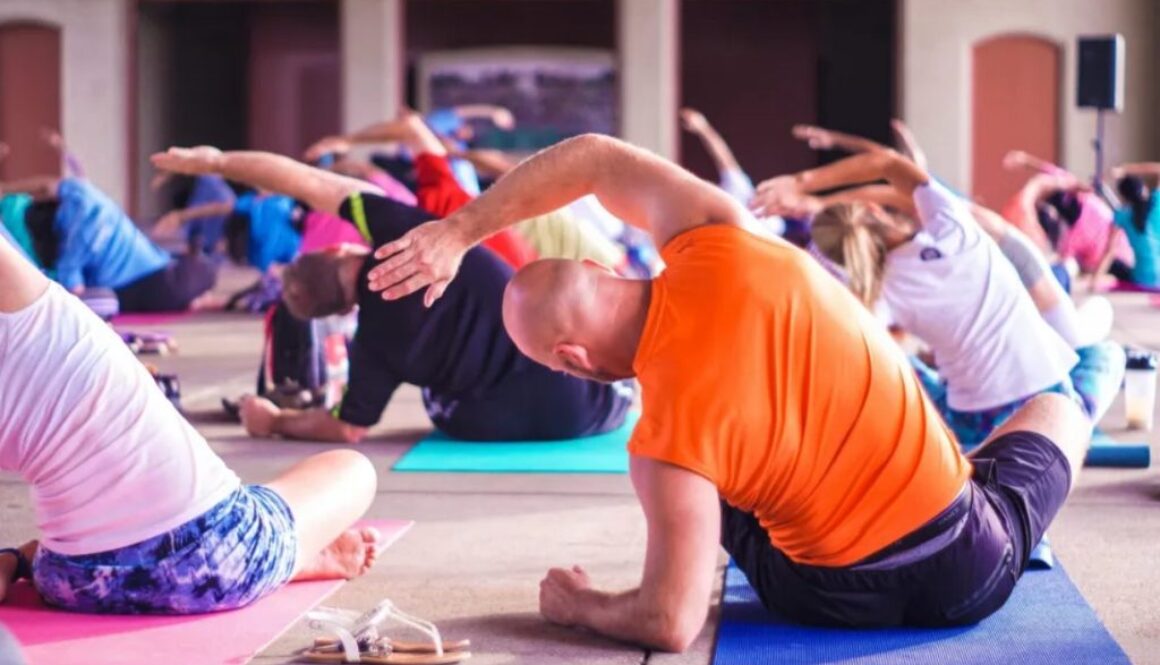 yoga unsplash