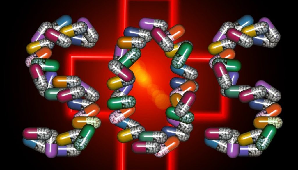 antibiotic shortage pixa