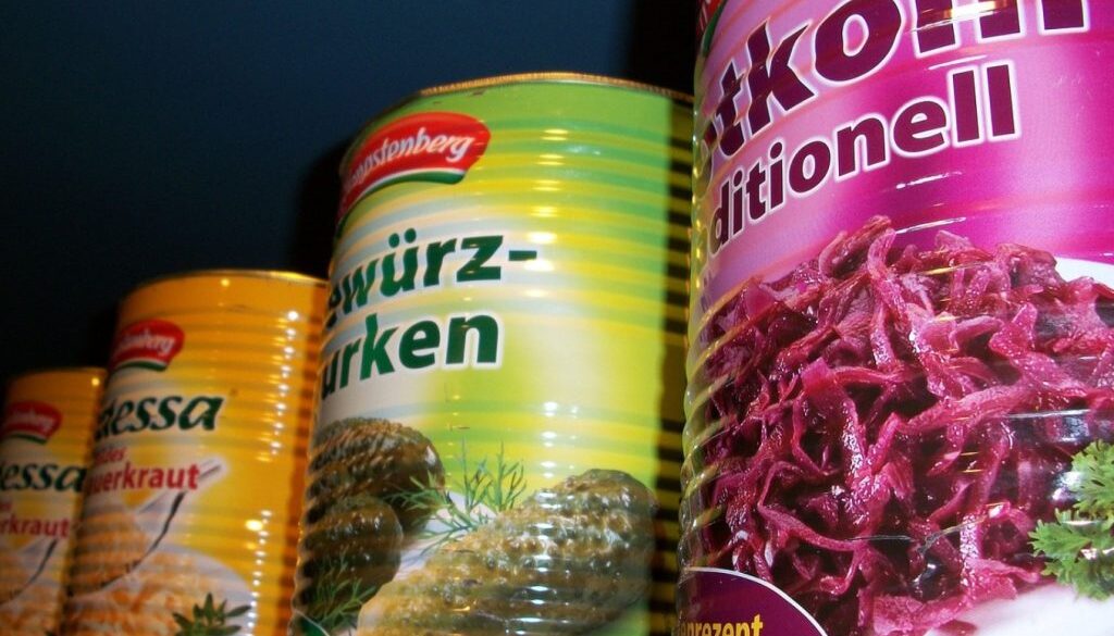 canned food pixa
