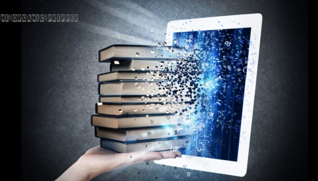info library op