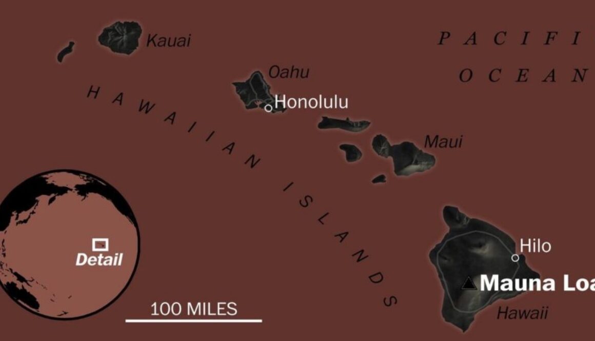mauna loa