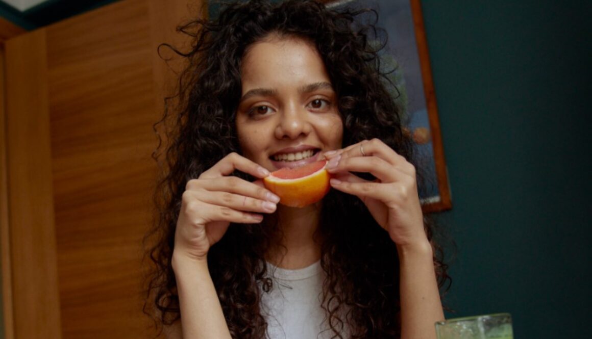 smile