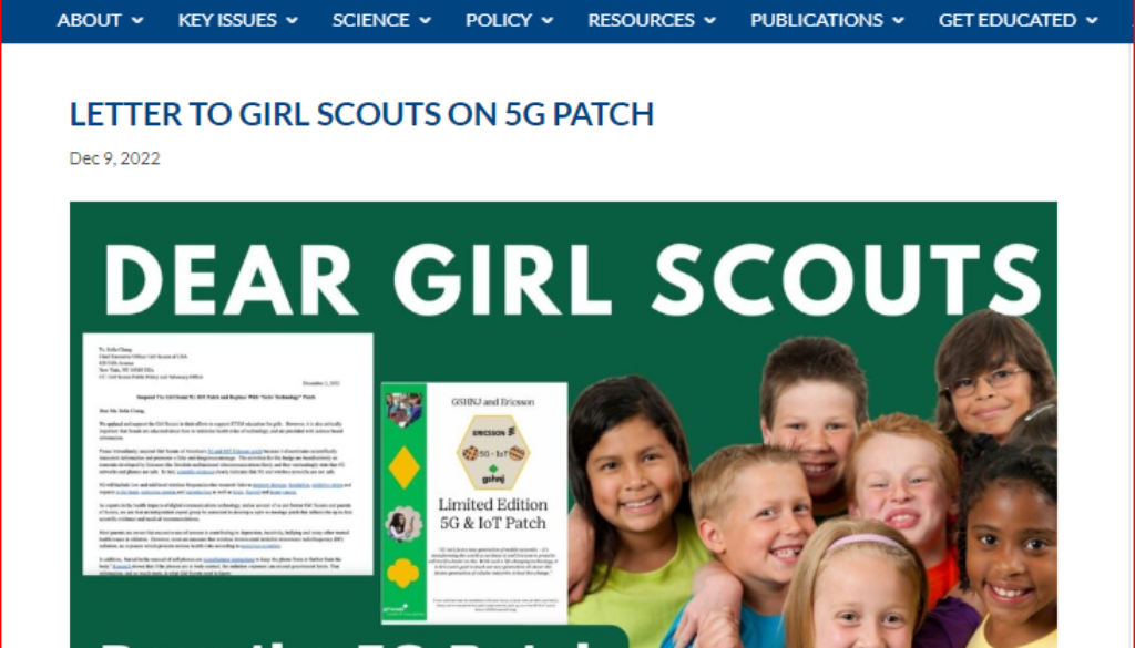 GIRL-SCOUTS