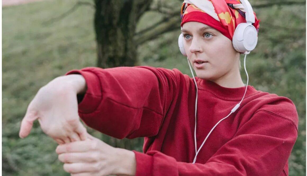 exercise cancer