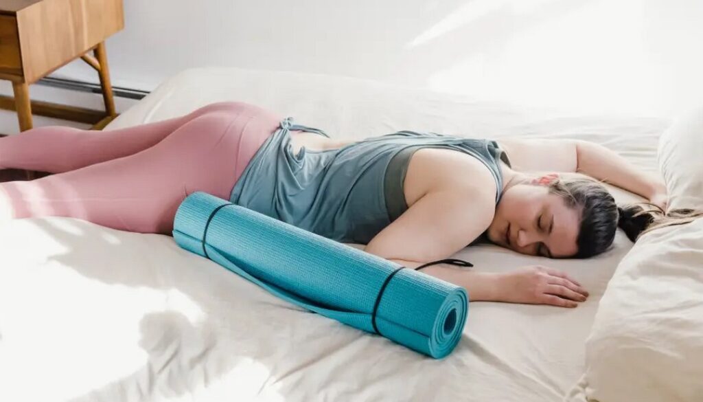 sleep better pexels