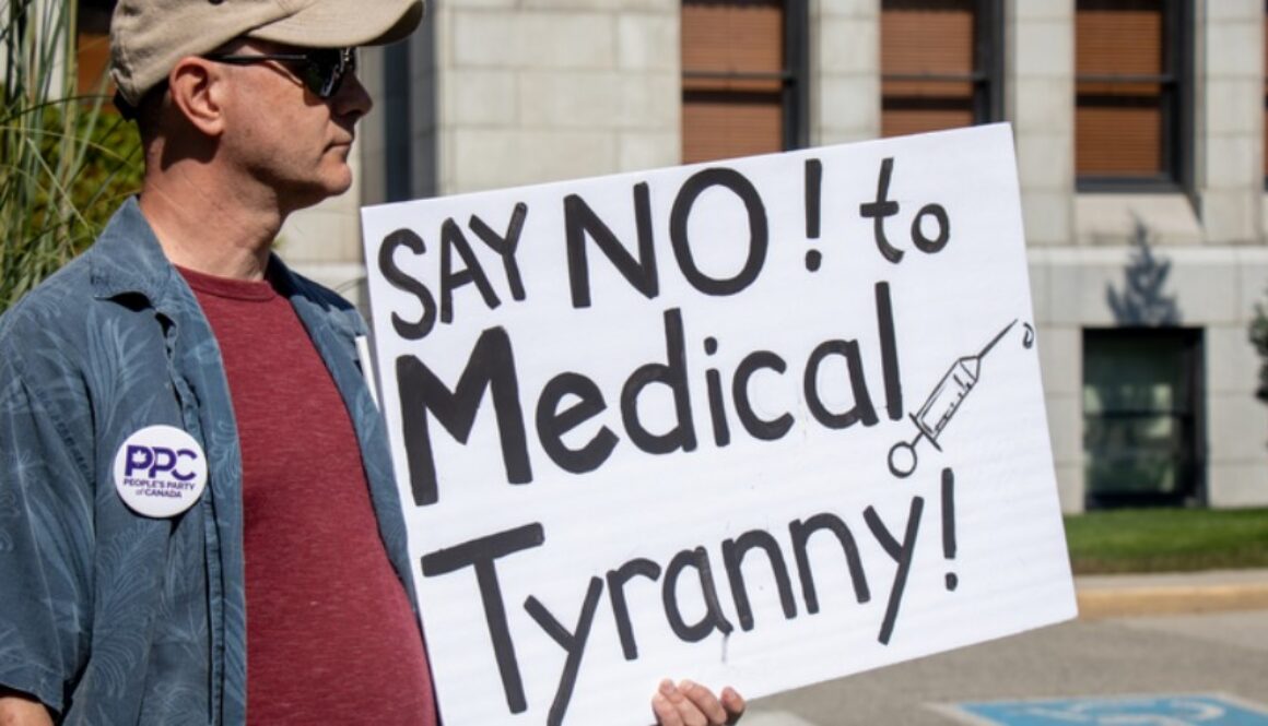 tyranny vax