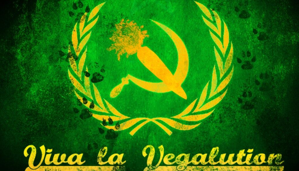 vegan gnd